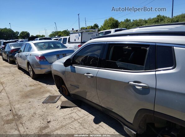 3C4NJDBB8MT506760 2021 JEEP COMPASS Gray Панорамний вид салону 360°