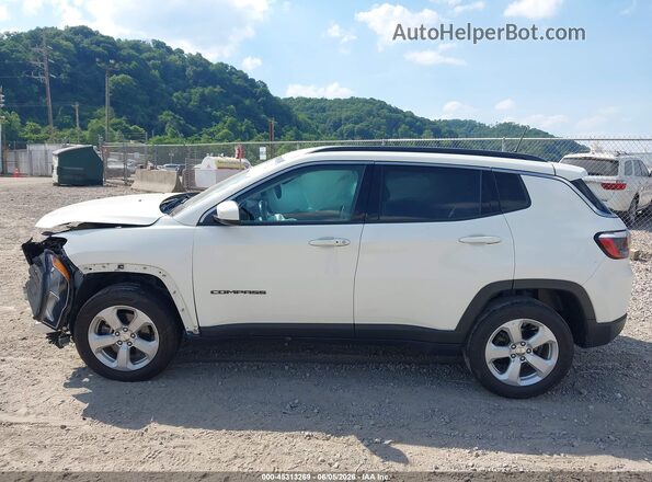 3C4NJDBB8MT534526 2021 JEEP COMPASS White 