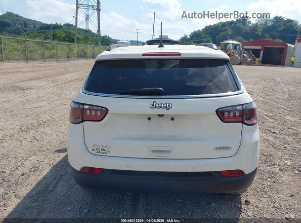 3C4NJDBB8MT534526 2021 JEEP COMPASS White 