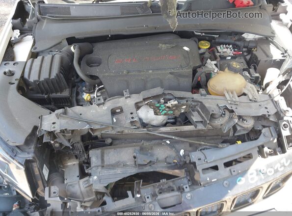 3C4NJDBB8MT586433 2021 JEEP COMPASS White უკანა ხედი