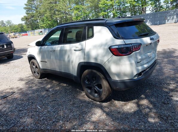 3C4NJDBB8MT586433 2021 JEEP COMPASS White უკანა მარცხენა
