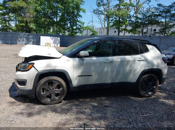 3C4NJDBB8MT586433 2021 JEEP COMPASS White სალონის 360-გრადუსიანი ხედი