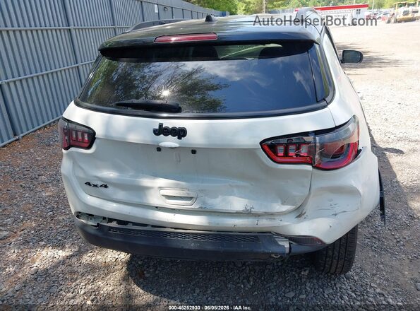 3C4NJDBB8MT586433 2021 JEEP COMPASS White 
