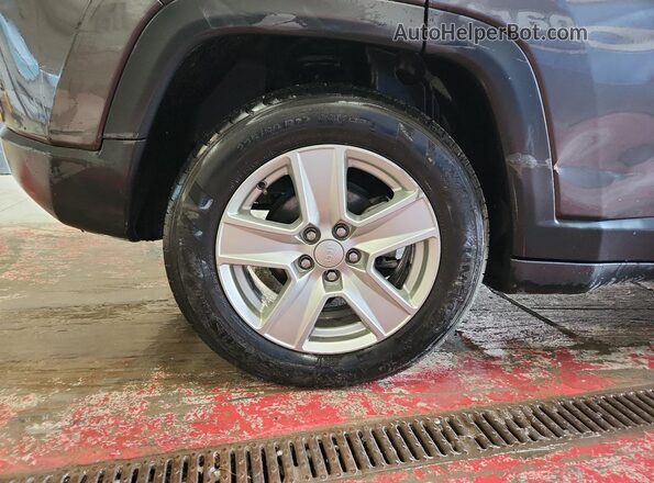3C4NJDBB8NT106005 2022 JEEP COMPASS Gray 