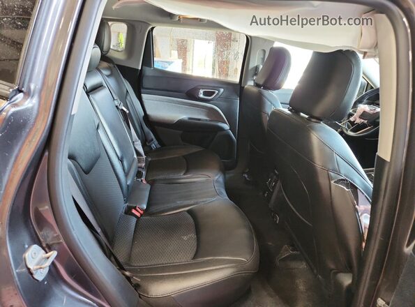 3C4NJDBB8NT106005 2022 JEEP COMPASS Gray 