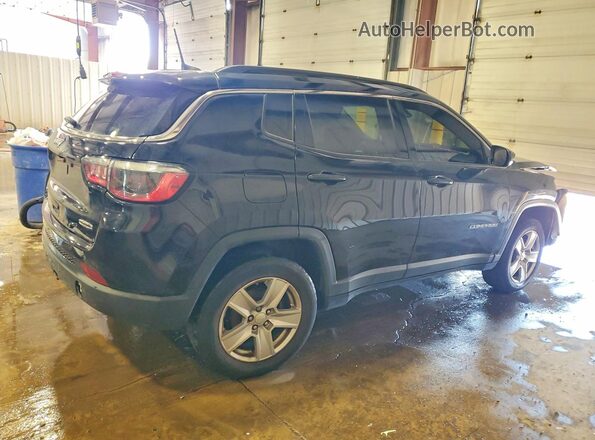 3C4NJDBB8NT206766 2022 JEEP COMPASS Черный 