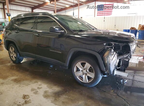 3C4NJDBB8NT206766 2022 JEEP COMPASS Черный 