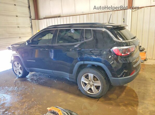 3C4NJDBB8NT206766 2022 JEEP COMPASS Черный 