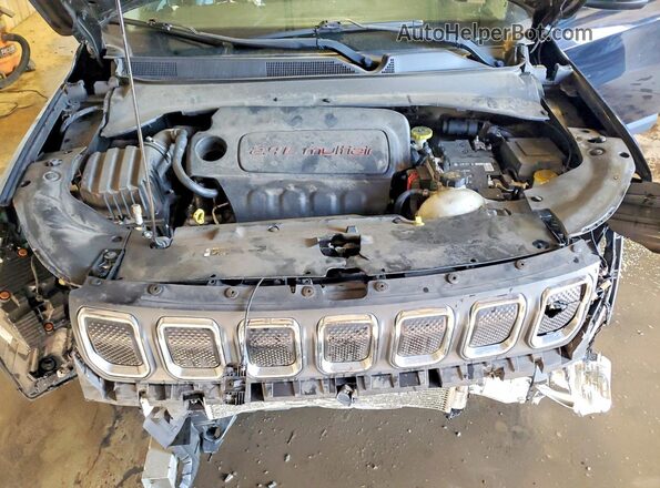 3C4NJDBB8NT206766 2022 JEEP COMPASS Черный 