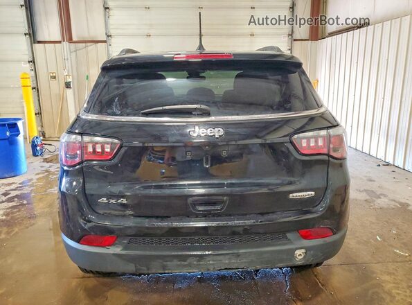3C4NJDBB8NT206766 2022 JEEP COMPASS Черный 