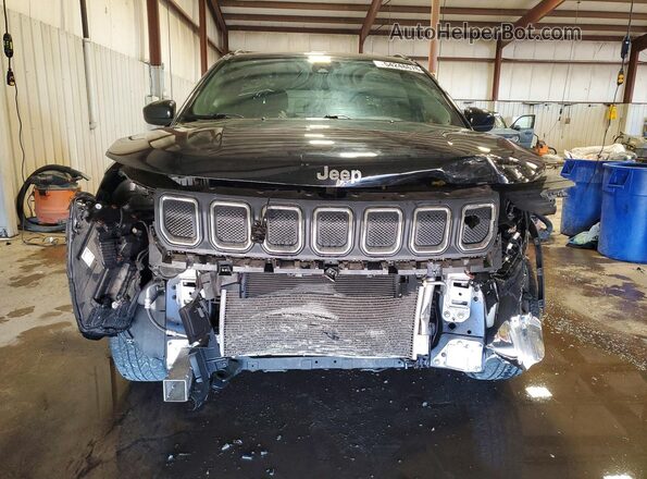 3C4NJDBB8NT206766 2022 JEEP COMPASS Черный 