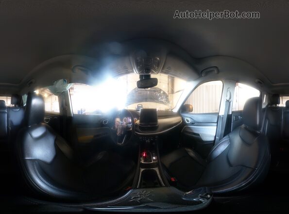 3C4NJDBB8NT206766 2022 JEEP COMPASS Черный 