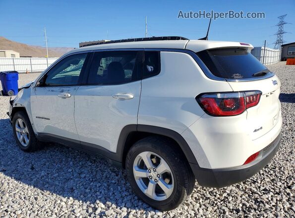 3C4NJDBB9HT688653 2017 JEEP COMPASS White Задня ліва чверть