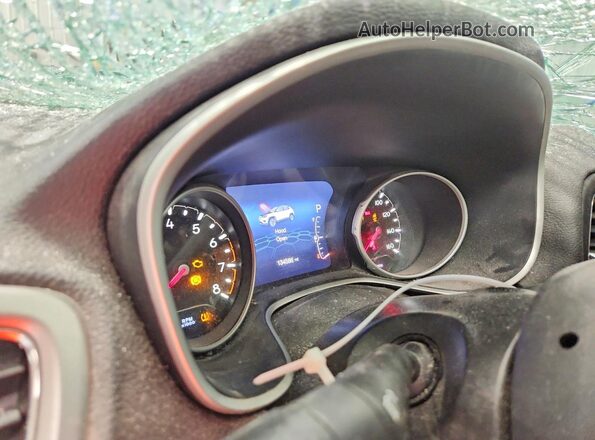 3C4NJDBB9JT392165 2018 JEEP COMPASS Синий 