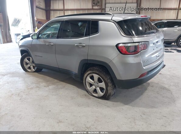 3C4NJDBB9JT440683 2018 JEEP COMPASS Gray უკანა მარცხენა