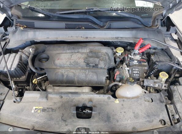 3C4NJDBB9JT440683 2018 JEEP COMPASS Gray უკანა ხედი