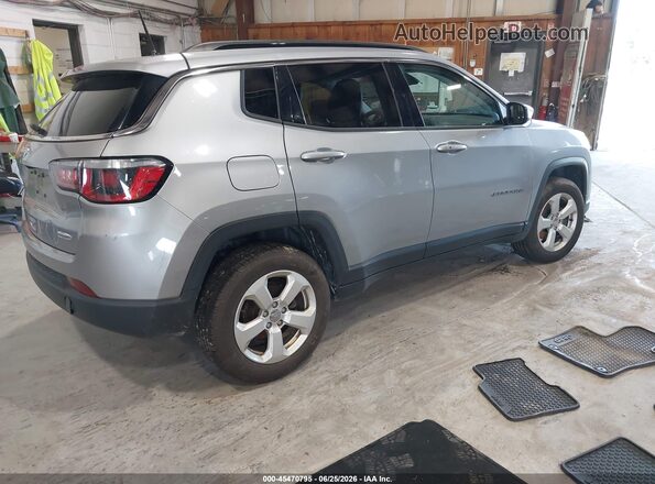 3C4NJDBB9JT440683 2018 JEEP COMPASS Gray უკანა მარჯვენა