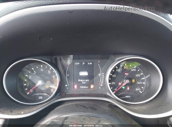 3C4NJDBB9KT592772 2019 JEEP COMPASS Красный Вид задних сидений