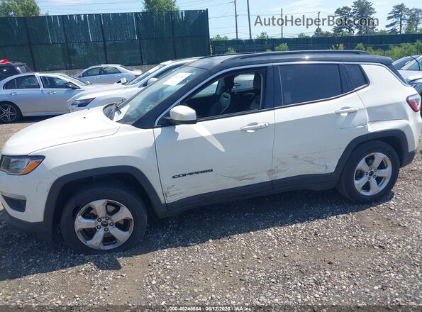 3C4NJDBB9KT653456 2019 JEEP COMPASS Silver Սալոնի 360 աստիճան տեսք