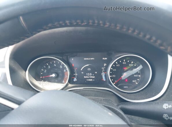 3C4NJDBB9KT653456 2019 JEEP COMPASS Silver 