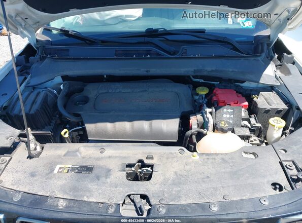3C4NJDBB9KT696257 2019 JEEP COMPASS White Հետևի տեսք