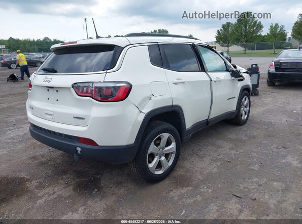 3C4NJDBB9KT704213 2019 JEEP COMPASS White Rear right