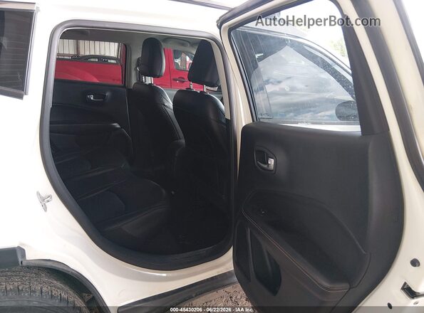 3C4NJDBB9KT849140 2019 JEEP COMPASS Белый Вид наклейки с VIN-кодом