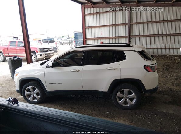 3C4NJDBB9KT849140 2019 JEEP COMPASS Белый 