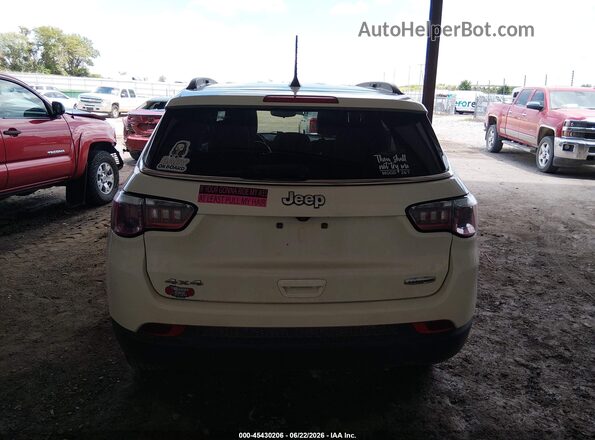3C4NJDBB9KT849140 2019 JEEP COMPASS Белый 