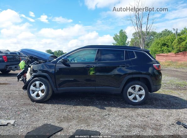 3C4NJDBB9KT849896 2019 JEEP COMPASS Black 