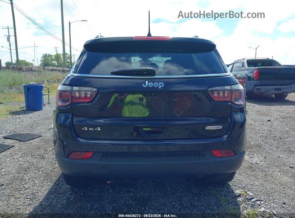3C4NJDBB9KT849896 2019 JEEP COMPASS Black 