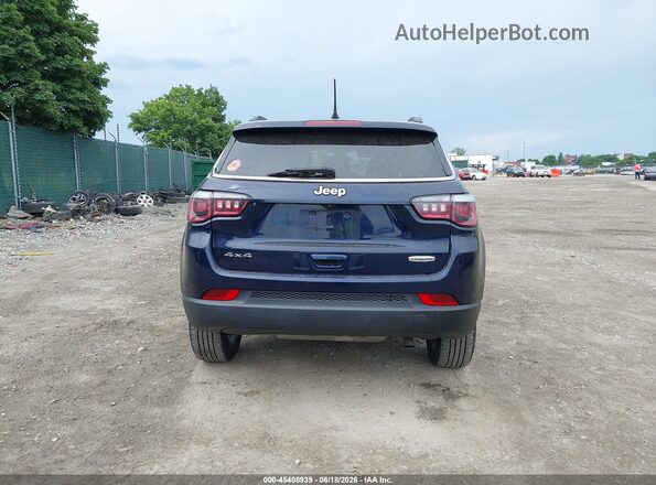 3C4NJDBB9LT100937 2020 JEEP COMPASS Dark Blue 