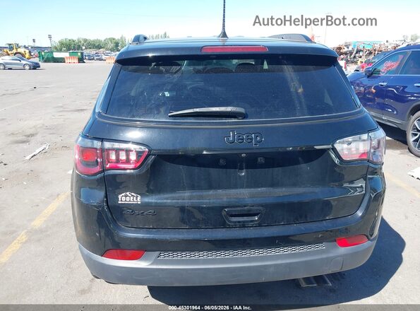 3C4NJDBB9LT256105 2020 JEEP COMPASS Black 