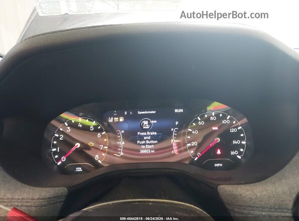 3C4NJDBB9NT120947 2022 JEEP COMPASS Gray Rear seats view