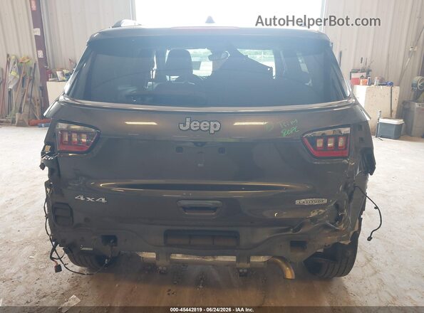 3C4NJDBB9NT120947 2022 JEEP COMPASS Gray 