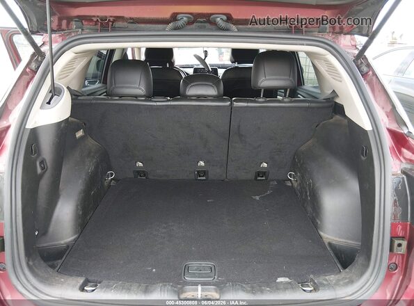 3C4NJDBB9NT133424 2022 JEEP COMPASS Red 