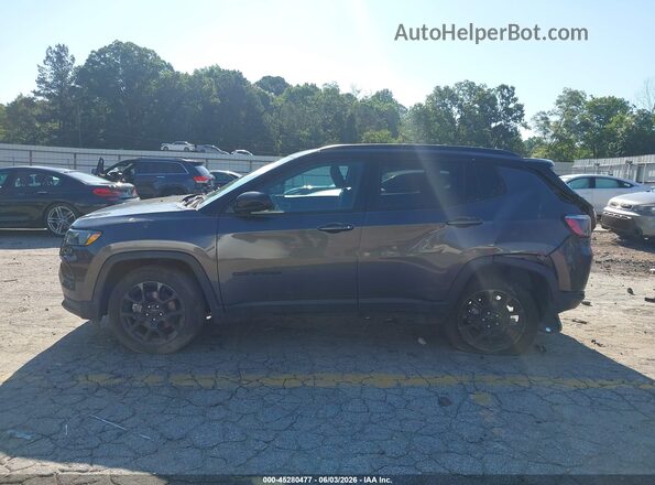 3C4NJDBB9NT186592 2022 JEEP COMPASS Gray Vista interior de 360 grados
