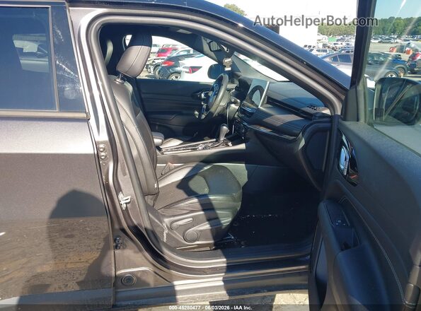 3C4NJDBB9NT186592 2022 JEEP COMPASS Gray Vista interior delantera