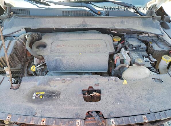 3C4NJDBBXHT617073 2017 JEEP COMPASS Белый 