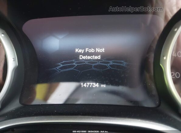 3C4NJDBBXJT103942 2018 JEEP COMPASS Red 360 interior view