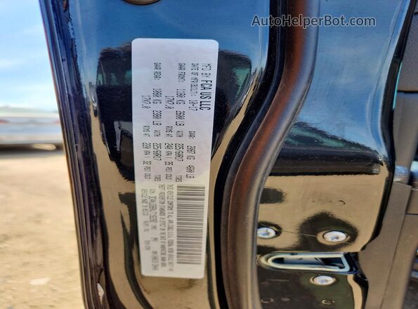3C4NJDBBXJT192282 2018 JEEP COMPASS Black Շարժիչի բաժամունքի տեսք