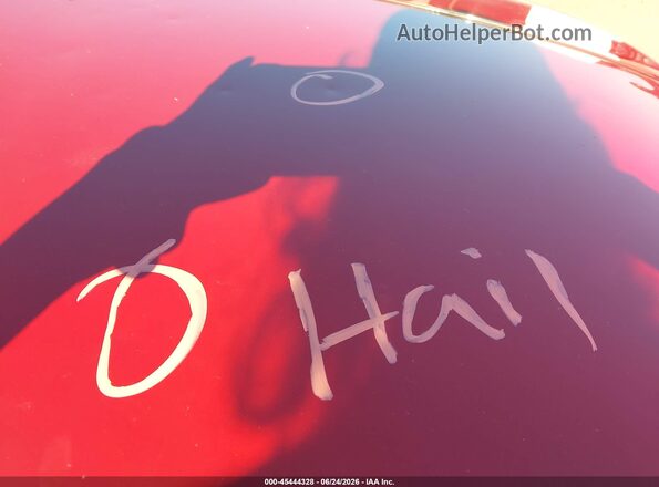 3C4NJDBBXJT457668 2018 JEEP COMPASS Red წინა ხედი