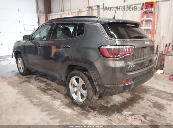 3C4NJDBBXKT594014 2019 JEEP COMPASS Серый Задняя левая четверть