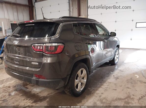 3C4NJDBBXKT594014 2019 JEEP COMPASS Серый Задняя правая четверть