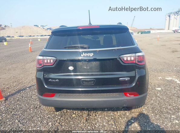 3C4NJDBBXKT786873 2019 JEEP COMPASS Black 