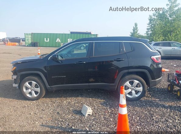 3C4NJDBBXKT786873 2019 JEEP COMPASS Black სალონის 360-გრადუსიანი ხედი