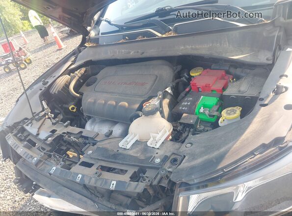 3C4NJDBBXKT786873 2019 JEEP COMPASS Black უკანა ხედი
