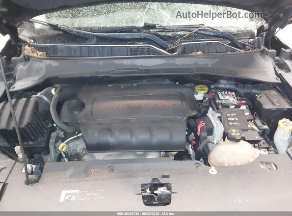 3C4NJDBBXLT120291 2020 JEEP COMPASS Black Вид ззаду