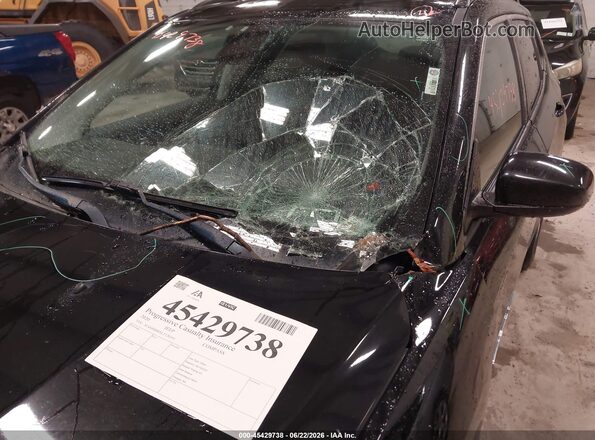 3C4NJDBBXLT120291 2020 JEEP COMPASS Black Вид спереду