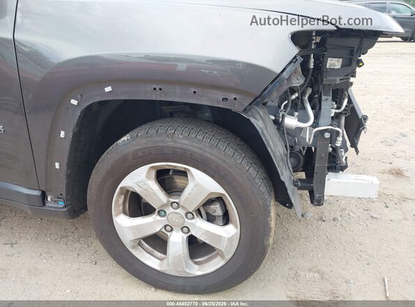 3C4NJDBBXLT129685 2020 JEEP COMPASS Gray 